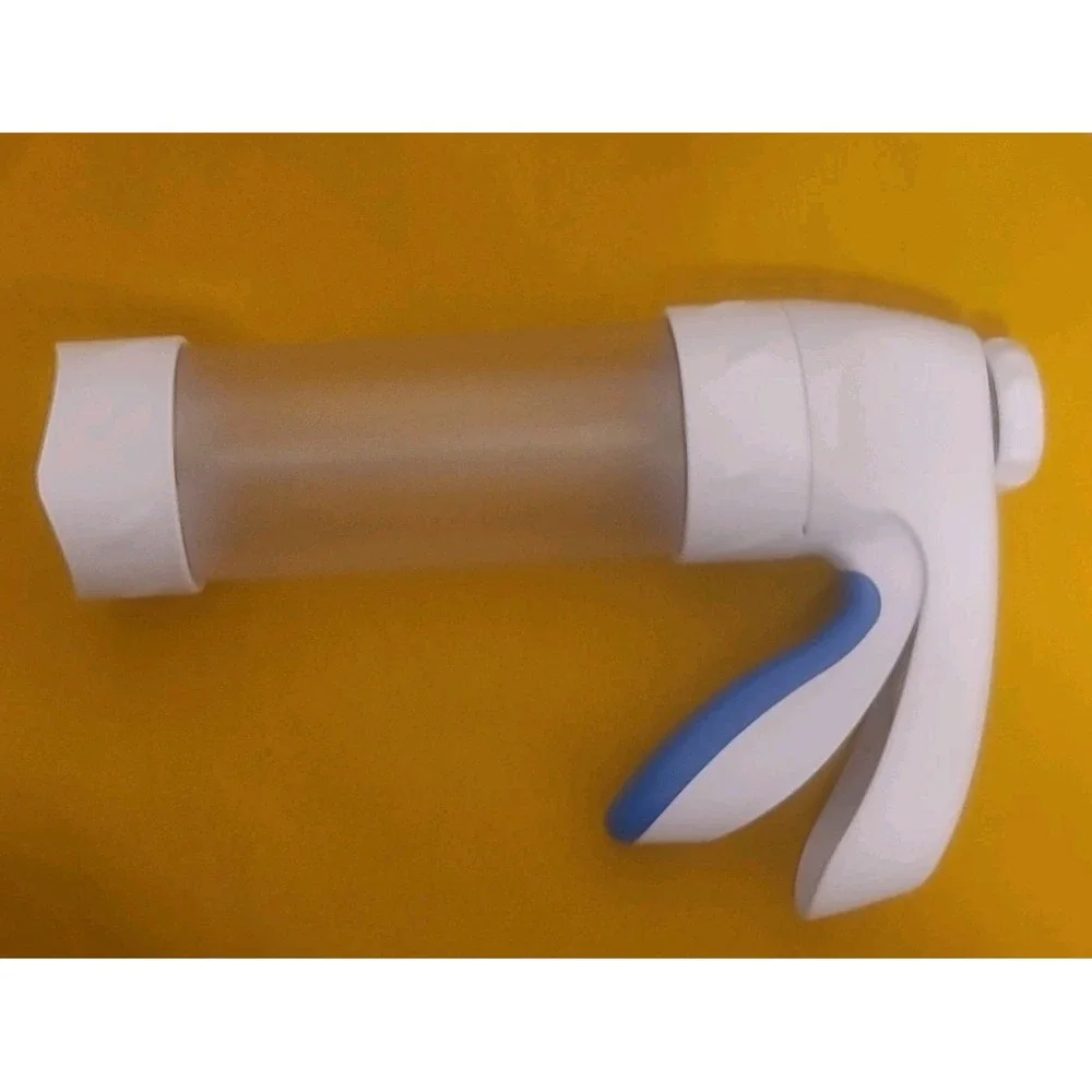 Wilton‎ Comfort Grip Cookie Press w/ 12 Discs & Box – Spritz Cookies Baking Tool